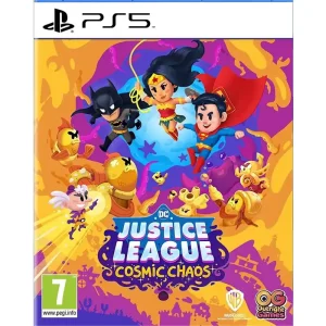 DC’s Justice League Cosmic Chaos - PlayStation 5 | Bästsäljare