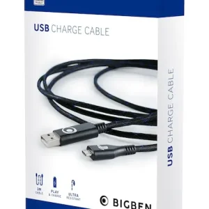 Nacon - USB Cable - PS4 | I lager