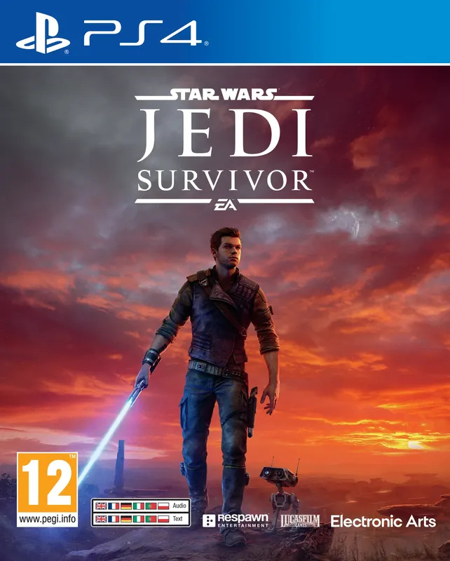 Köp direkt | Star Wars Jedi Survivor - PlayStation 4