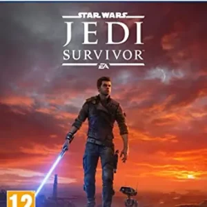Star Wars Jedi Survivor - PlayStation 5 - Toppkvalitet