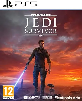 Star Wars Jedi Survivor - PlayStation 5 - Toppkvalitet