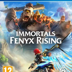 Kampanjen går snart ut | Immortals Fenyx Rising - PlayStation 4