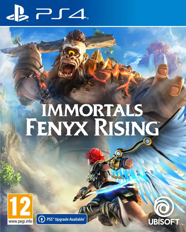 Kampanjen går snart ut | Immortals Fenyx Rising - PlayStation 4