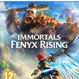 Lägg i varukorg | Immortals Fenyx Rising - PlayStation 5