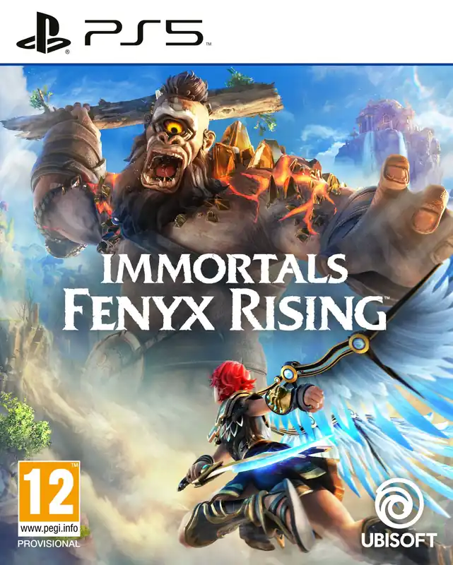Lägg i varukorg | Immortals Fenyx Rising - PlayStation 5