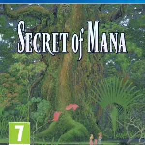 Nästan slut - Secret of Mana - PlayStation 4