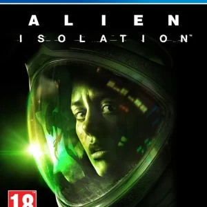 Alien Isolation - PlayStation 4 | Favorit hos kunderna
