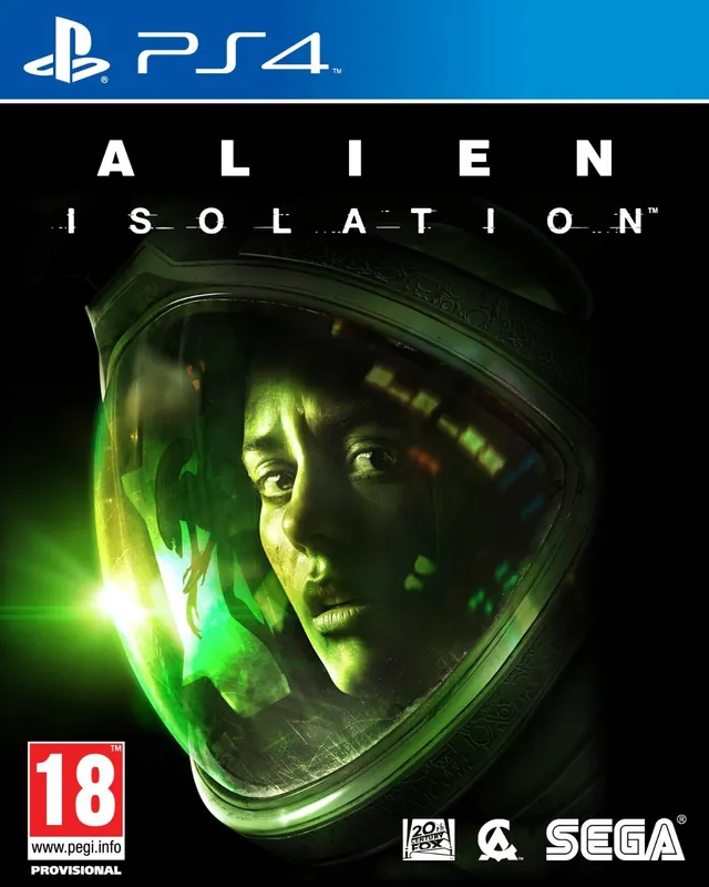 Alien Isolation - PlayStation 4 | Favorit hos kunderna