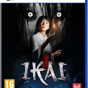 Ikai - PlayStation 5 - Nytt hos oss