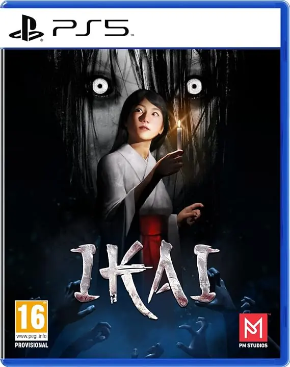 Ikai - PlayStation 5 - Nytt hos oss