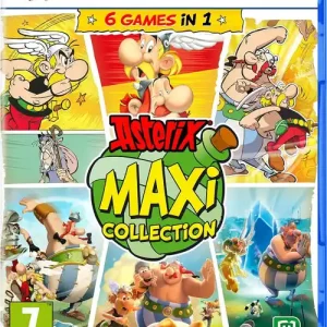 Kundernas favorit - Asterix Maxi Collection - PlayStation 5