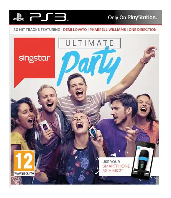 Singstar Ultimate Party - PlayStation 3 - Kampanjen går snart ut