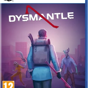 Dysmantle - PlayStation 5 - Endast denna vecka