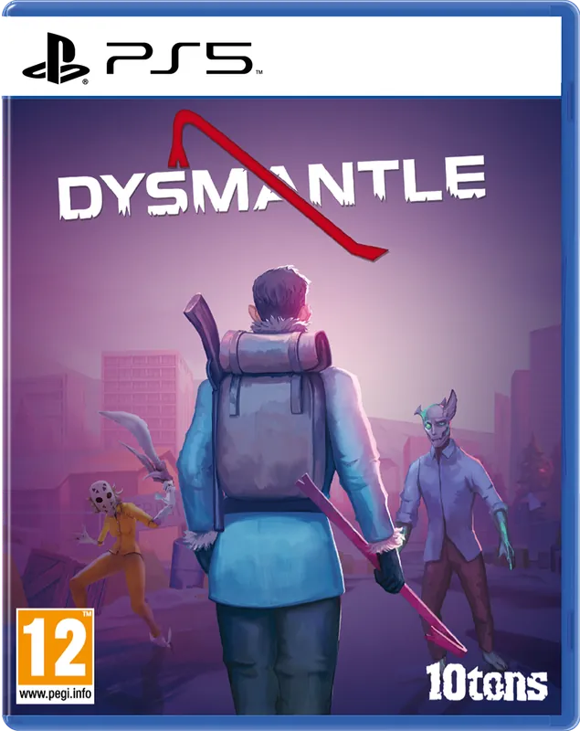 Dysmantle - PlayStation 5 - Endast denna vecka