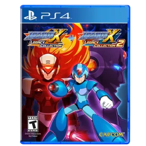 Rabatter - Mega Man X Legacy Collection 1 + 2 ( ) - PlayStation 4