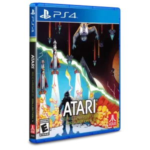 Atari Recharged Collection 4 (Limited Run) (Import) - PlayStation 4 | I lager