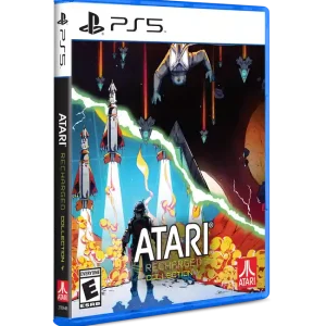 Atari Recharged Collection 4 (Limited Run) (Import) - PlayStation 5 | Missa inte