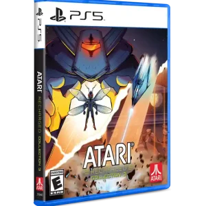 Atari Recharged Collection 3 (Limited Run) (Import) - PlayStation 5 - Så länge lagret räcker