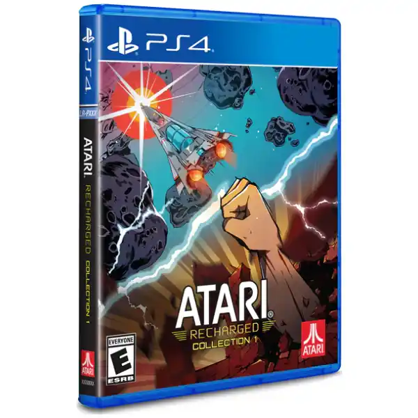 Atari Recharged Collection Vol 1 (Import) - PlayStation 4 | Handla nu