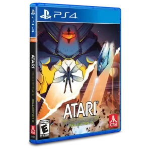 Expressleverans - Atari Recharged Collection 3 (Limited Run) (Import) - PlayStation 4