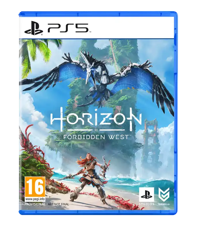 Favorit - Horizon Forbidden West (Nordic) - PlayStation 5