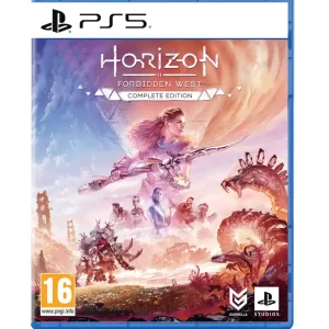 Horizon Forbidden West (Complete Edition) (UK/AR) - PlayStation 5 | I lager