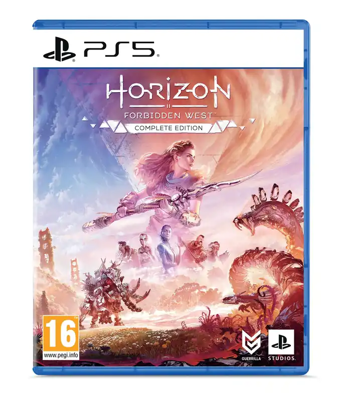 Horizon Forbidden West (Complete Edition) (UK/AR) - PlayStation 5 | I lager