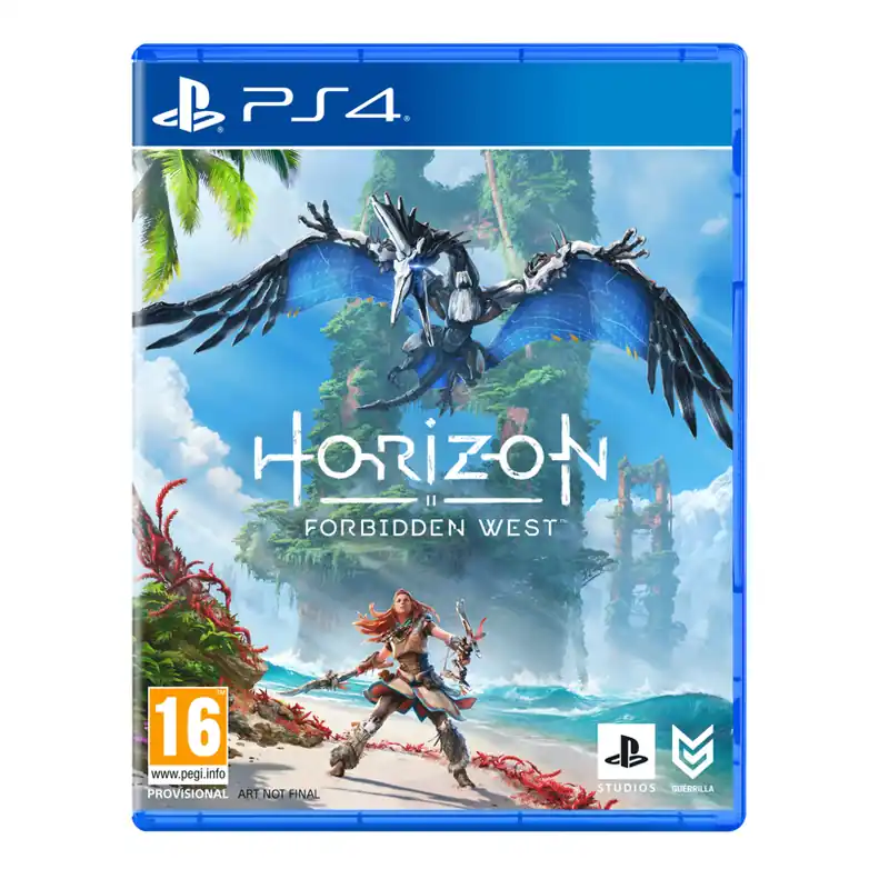 Reapris - Horizon Forbidden West - PlayStation 4