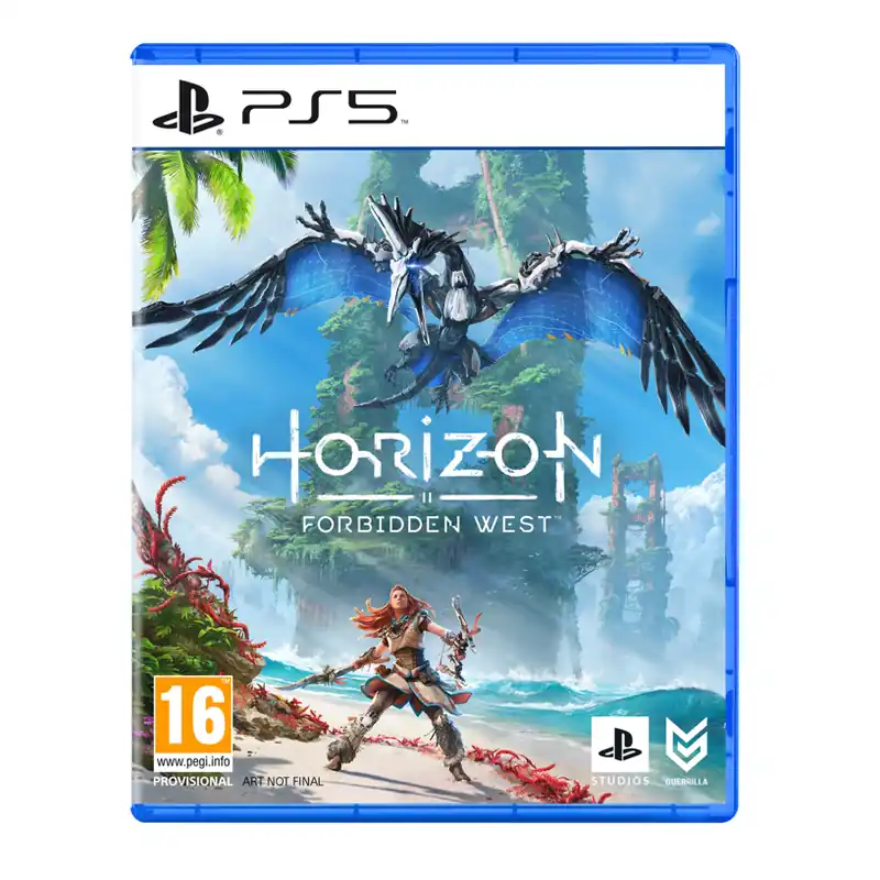 Kundernas favorit - Horizon Forbidden West - PlayStation 5