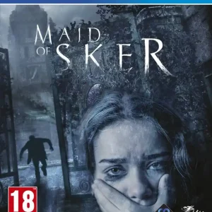 Finns tillgänglig | Maid of Sker (VR) - PlayStation 4