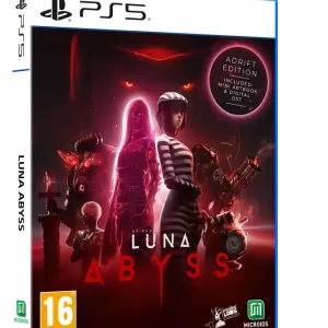 Klar att skickas | Luna Abyss (Limited Edition) - PlayStation 5