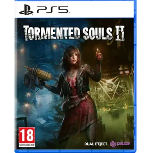 Tormented Souls II - PlayStation 5 - Storsäljare