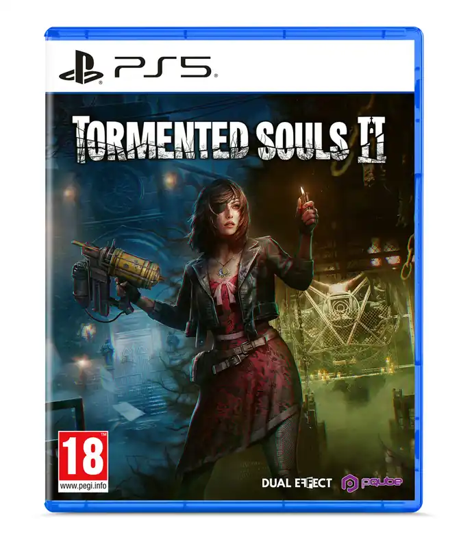 Tormented Souls II - PlayStation 5 - Storsäljare
