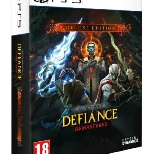 Legacy of Kain Defiance - Remastered (Deluxe Edition ) - PlayStation 5 | Direkt från fabriken