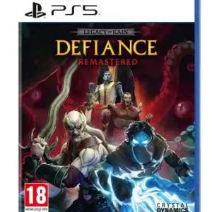 Legacy of Kain Defiance - Remastered - PlayStation 5 - Bra pris