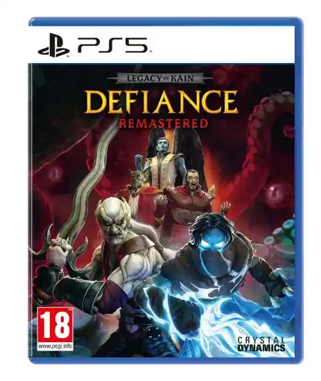 Legacy of Kain Defiance - Remastered - PlayStation 5 - Bra pris