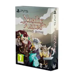 Expressfrakt - Nordic Ashes The Complete Saga (Collector Edition) - PlayStation 5