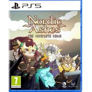 Erbjudandet går snart ut | Nordic Ashes The Complete Saga - PlayStation 5