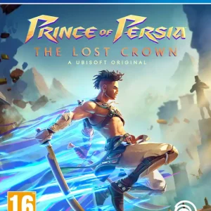 Endast idag | Prince of Persia The Lost Crown - PlayStation 4