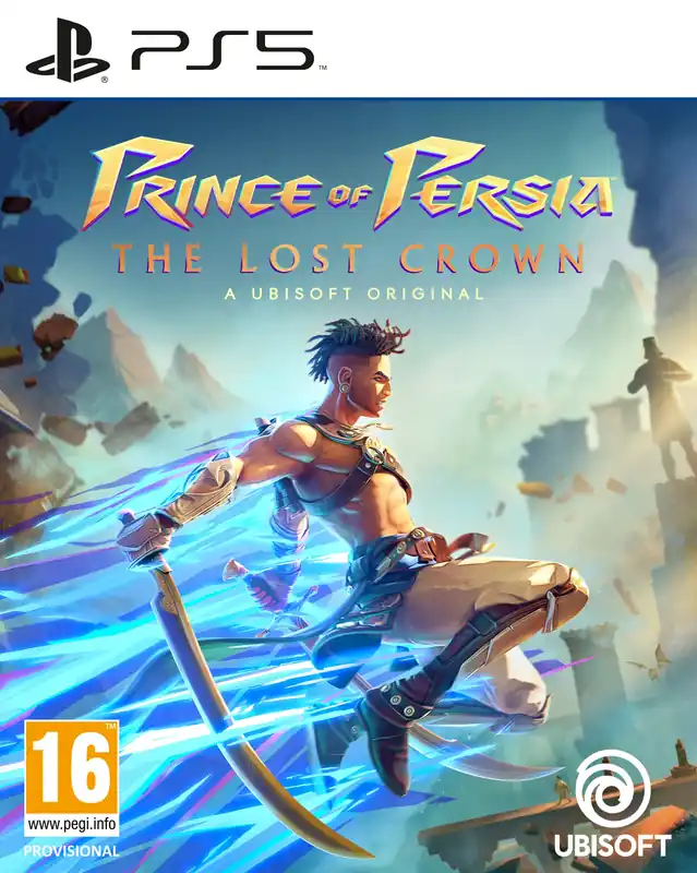 Prince of Persia The Lost Crown - PlayStation 5 - Beställ idag