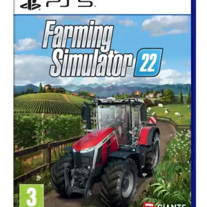 Smidig beställning | Farming Simulator 22 - PlayStation 5