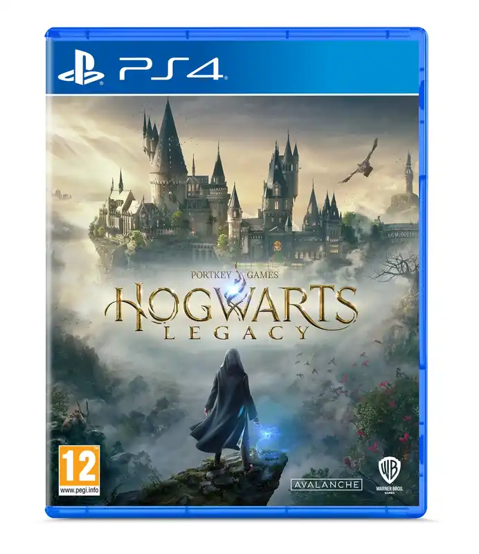Handla online - Hogwarts Legacy - PlayStation 4