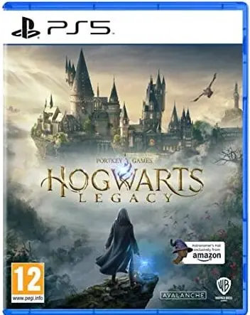 Hogwarts Legacy Incl. Astronomer‘s Hat DLC - PlayStation 5 | Rekommenderas