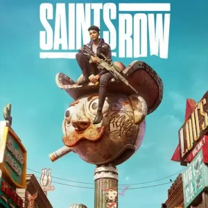 Saints Row Criminal Customs Edition - PC | Nedsatt pris