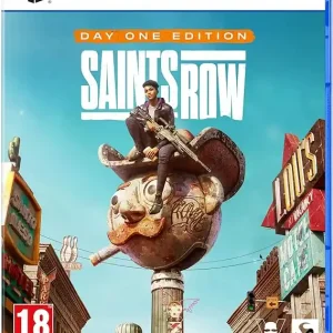 Köp direkt - Saints Row (Day One Edition) - PlayStation 5