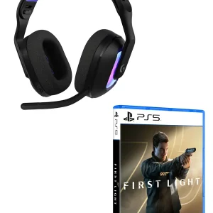 Rekommenderas - Logitech - G522 Headset & 007 First Light PS5 - Bundle
