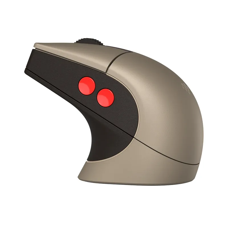 Skaffa nu | 8Bitdo - Retro R8 Mouse C64 Edition - Grey