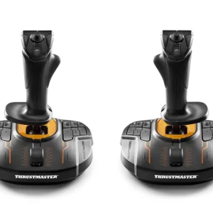 Thrustmaster - T.16000M FCS Space Sim Duo - Väl omtyckt