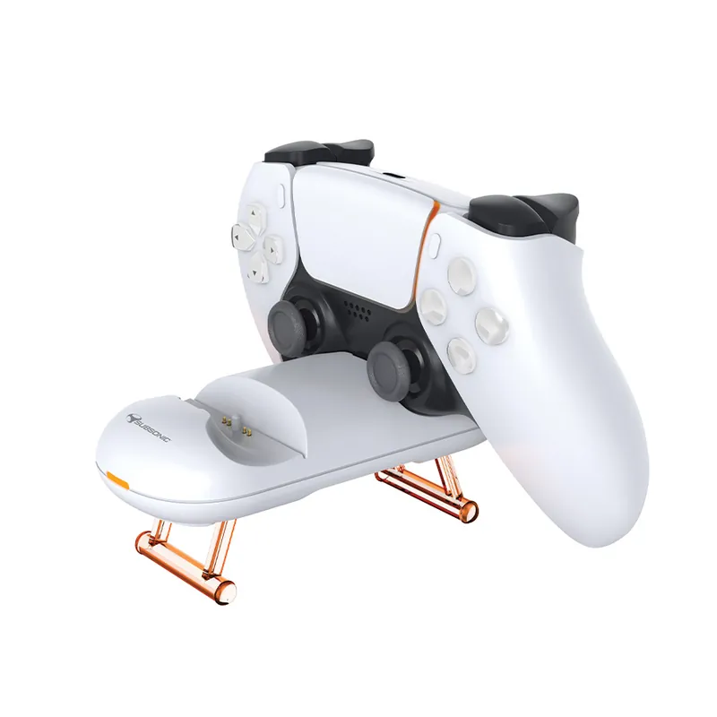 Topprodukt | Subsonic Duo Led Dock - PS5/PS5 Slim