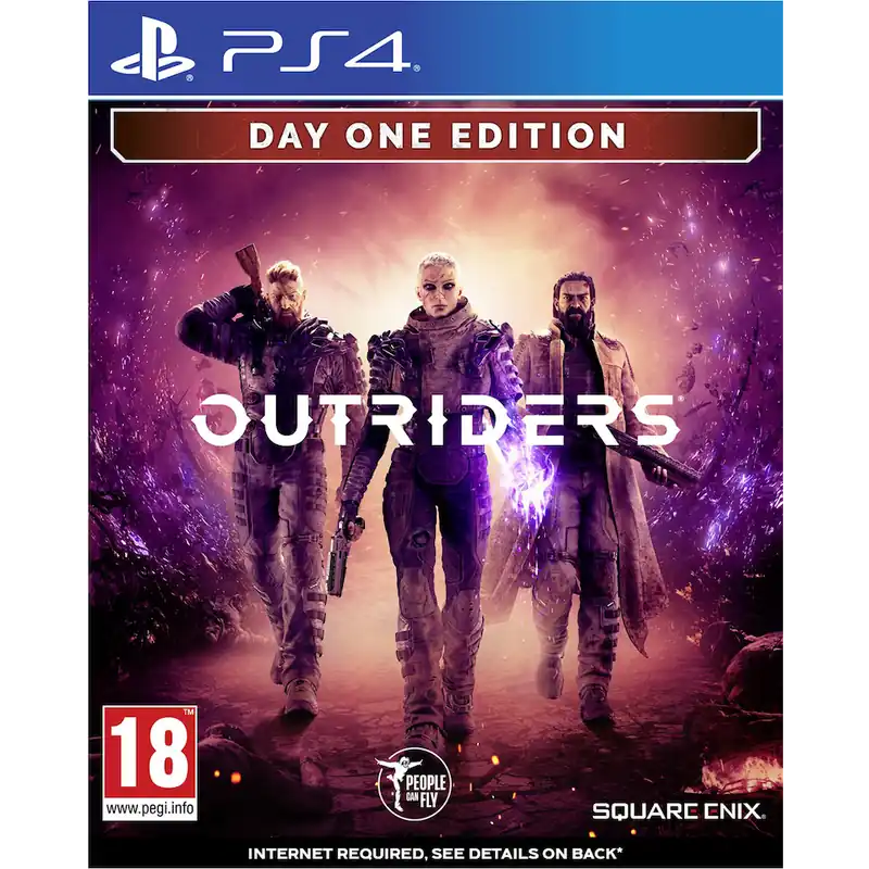 Köp idag | Outriders (Day One Edition) - PlayStation 4
